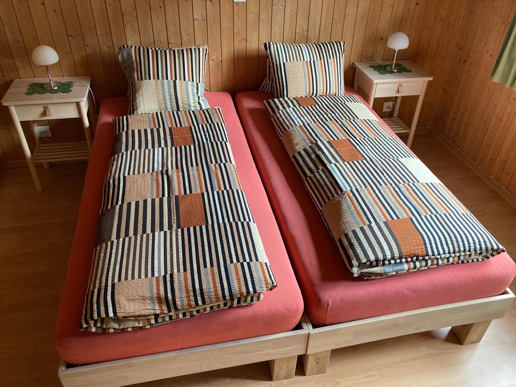 Apartamento Tgea Sulagliva Andeer Exterior foto