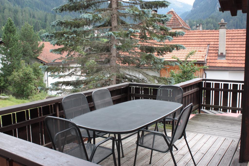 Apartamento Tgea Sulagliva Andeer Exterior foto