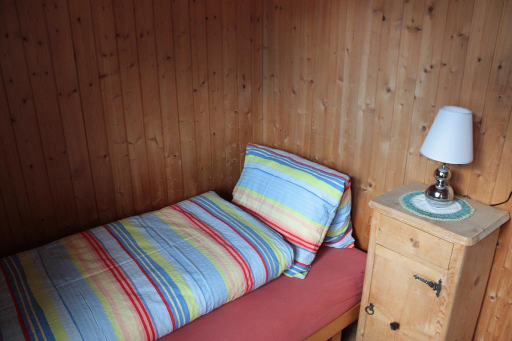 Apartamento Tgea Sulagliva Andeer Exterior foto