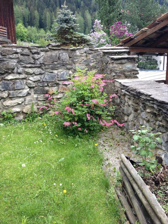 Apartamento Tgea Sulagliva Andeer Exterior foto