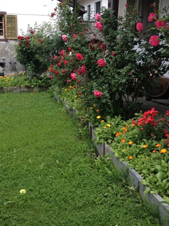 Apartamento Tgea Sulagliva Andeer Exterior foto