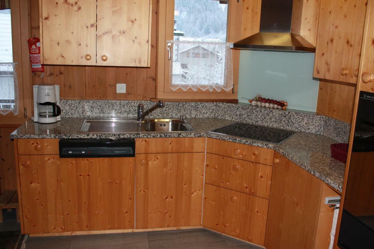 Apartamento Tgea Sulagliva Andeer Exterior foto