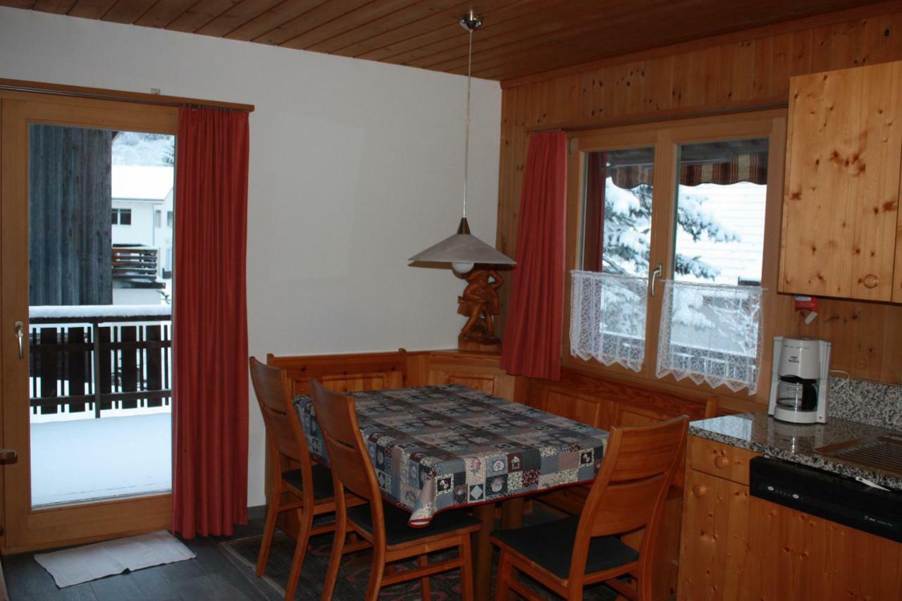 Apartamento Tgea Sulagliva Andeer Exterior foto